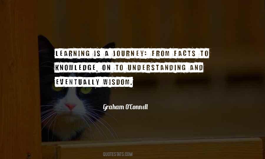 Quotes About Learning Is A Journey #1608016
