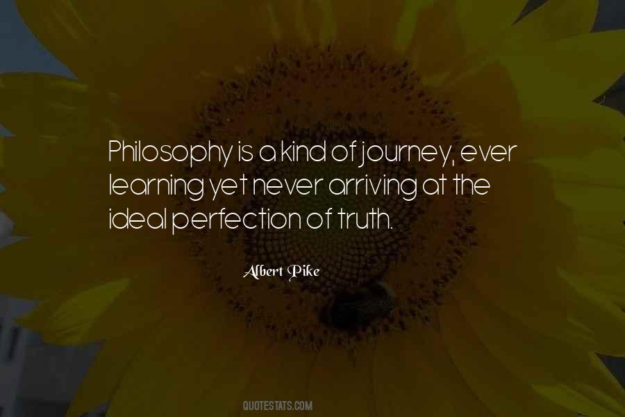 Quotes About Learning Is A Journey #1611700
