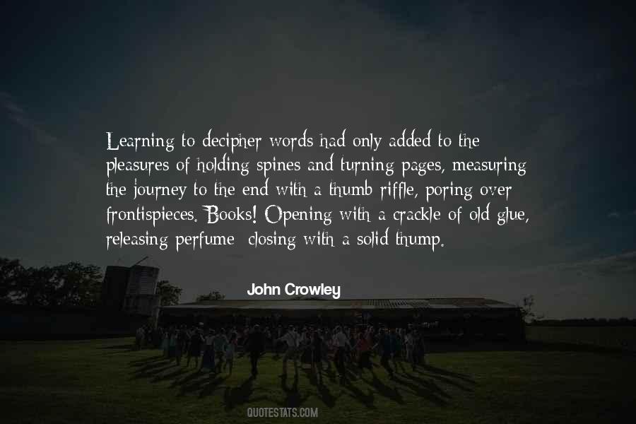 Quotes About Learning Is A Journey #437788