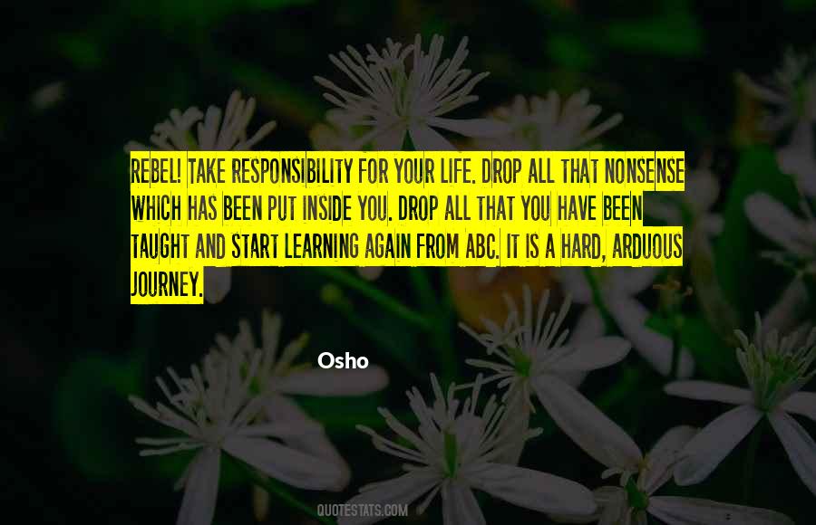 Quotes About Learning Is A Journey #637487