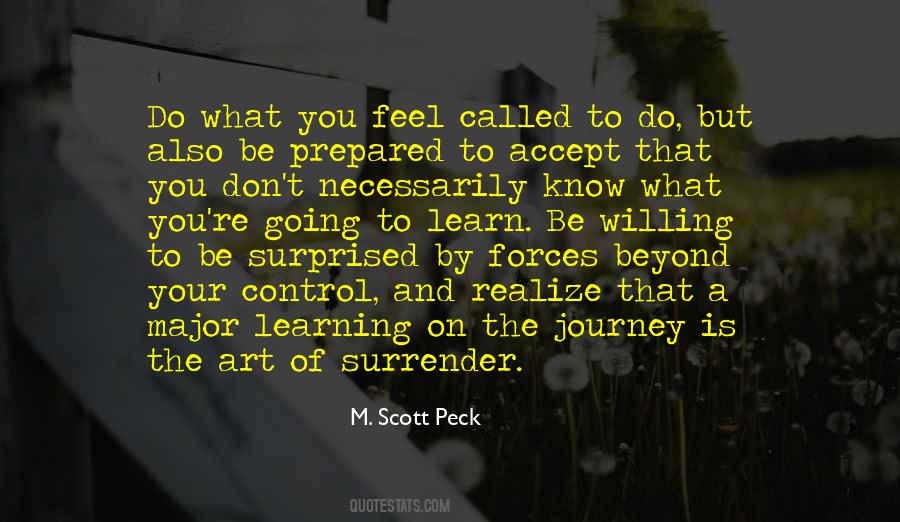 Quotes About Learning Is A Journey #898977