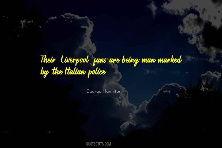 Marked Man Quotes #303496