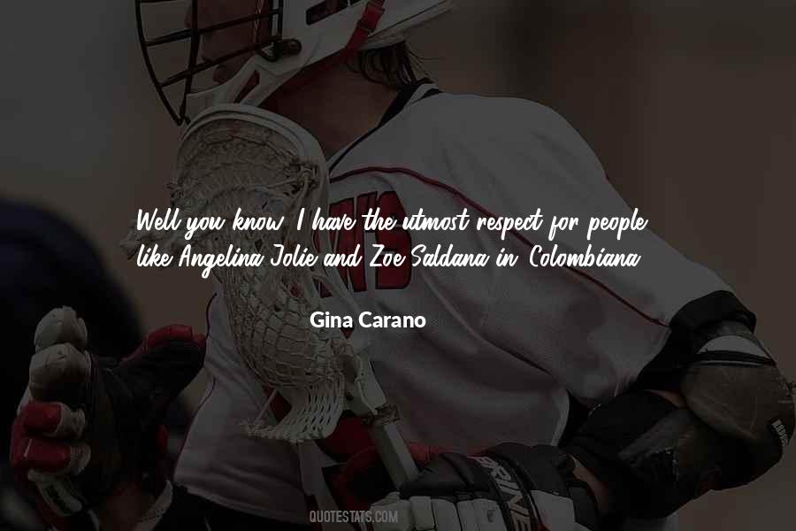 Colombiana Quotes #613844