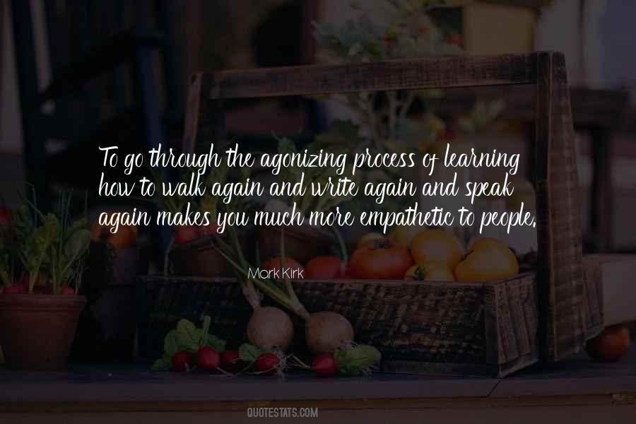 Quotes About Learning How To Write #1238605