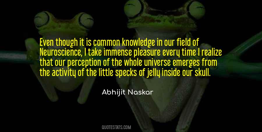 Nature Of The Universe Quotes #74516