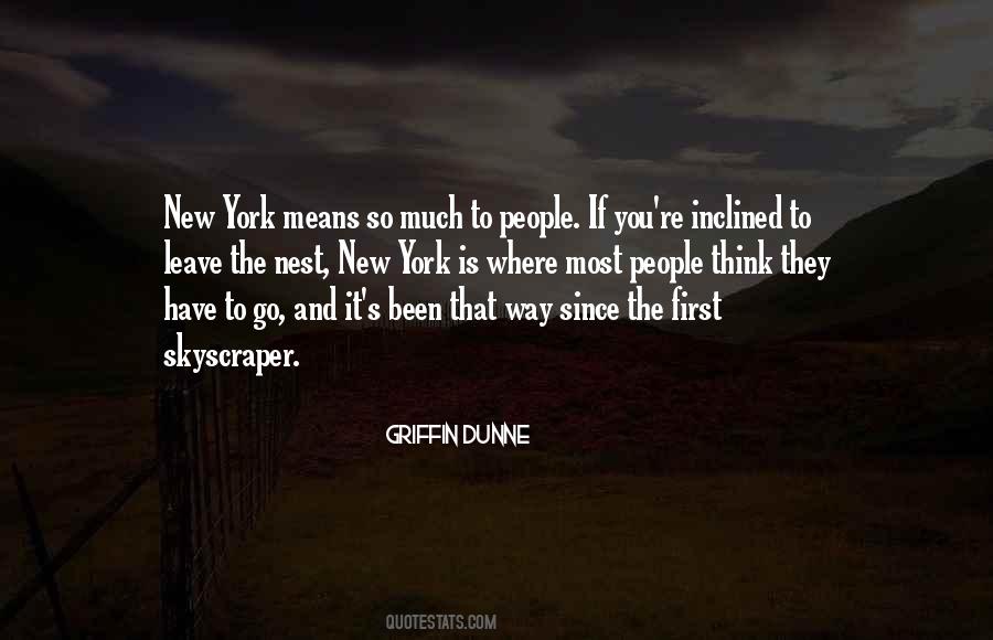 People Leave You Quotes #247300