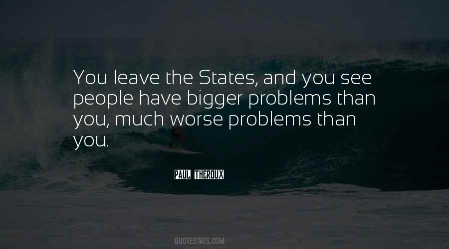 People Leave You Quotes #293386