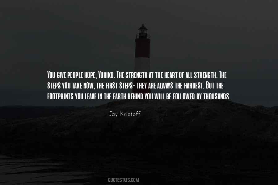 People Leave You Quotes #493758