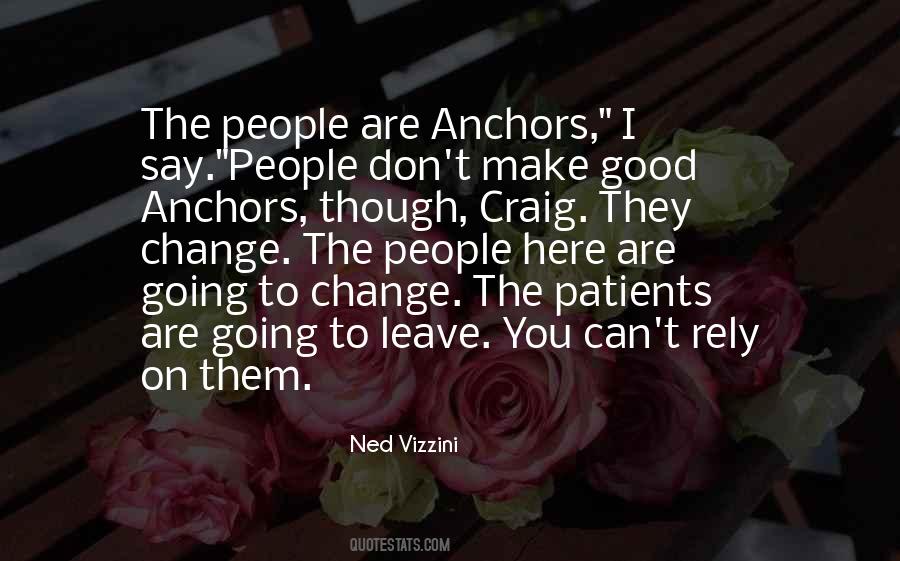 People Leave You Quotes #58680