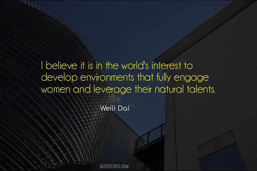 Ulex Gallii Quotes #767974