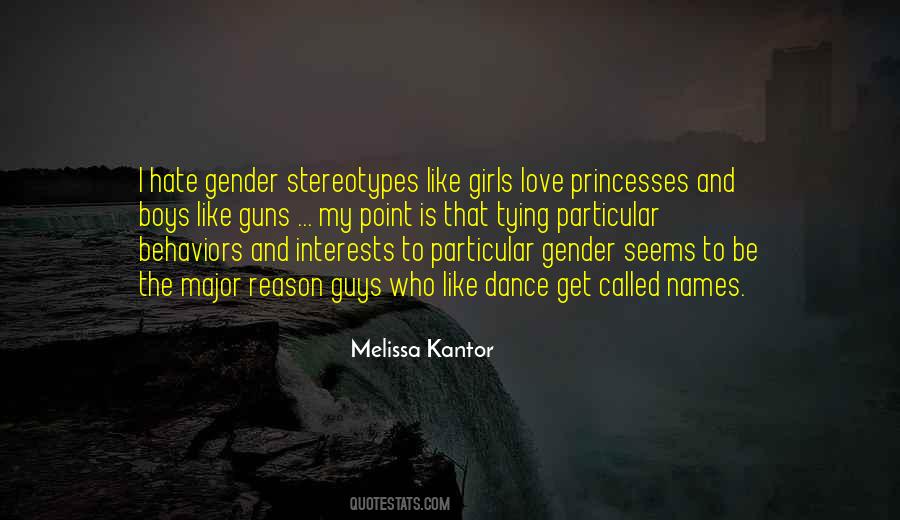 Boys Love Quotes #165507