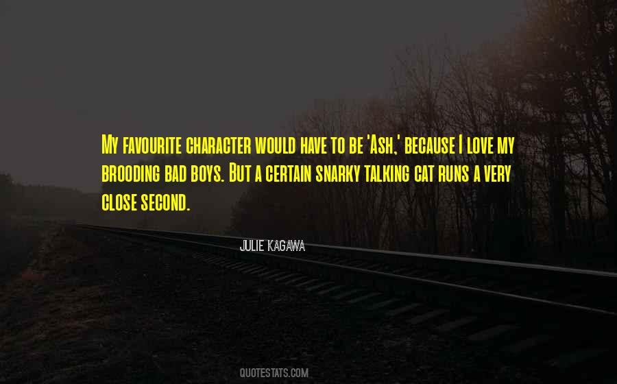 Boys Love Quotes #170847