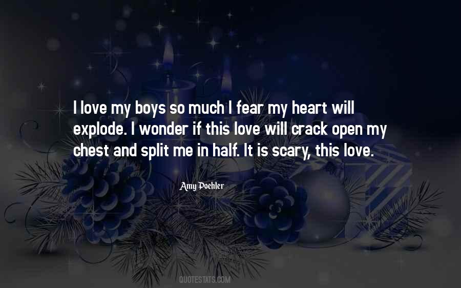 Boys Love Quotes #378818