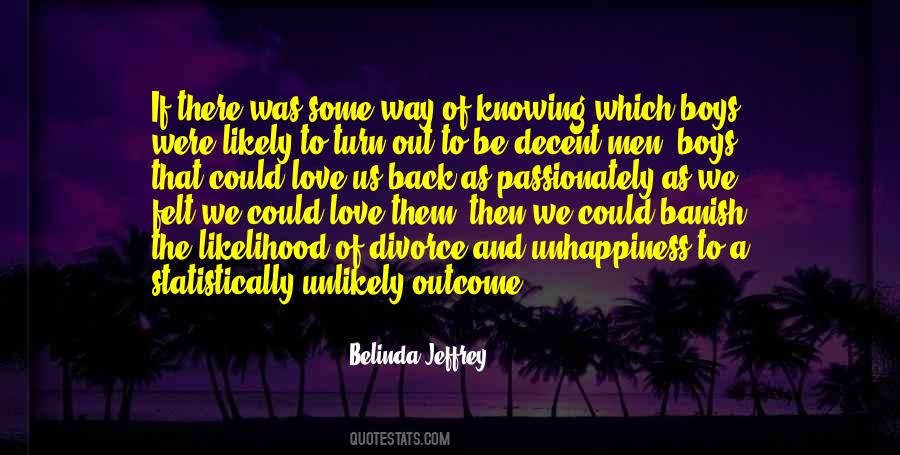 Boys Love Quotes #428359