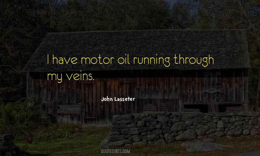 Motor Oil Quotes #144381