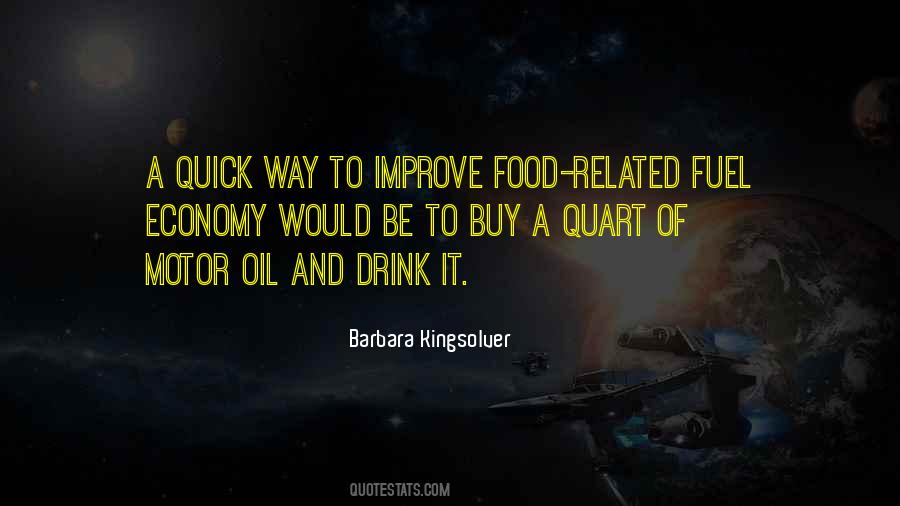 Motor Oil Quotes #621803