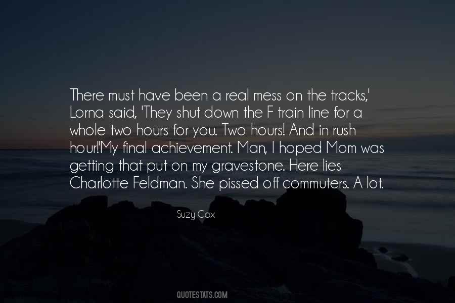 Final Girls Quotes #1216014