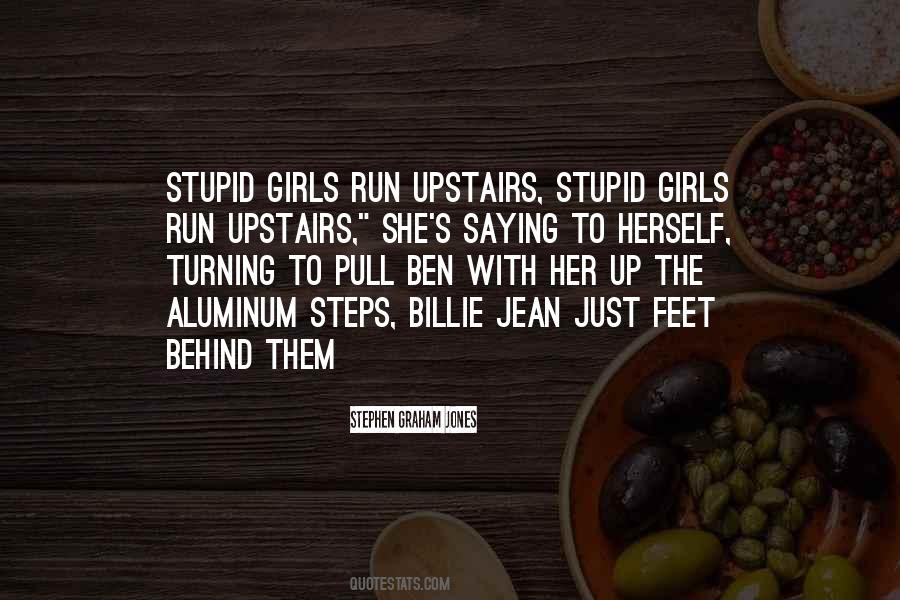 Final Girls Quotes #1766784