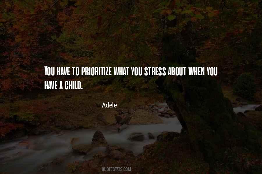 Prioritize You Quotes #1692310