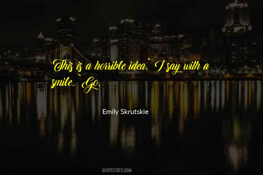 Self Preservaton Quotes #161037