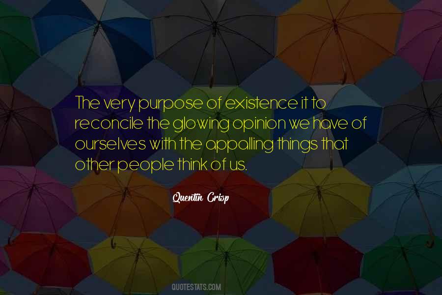 Self Preservaton Quotes #919813