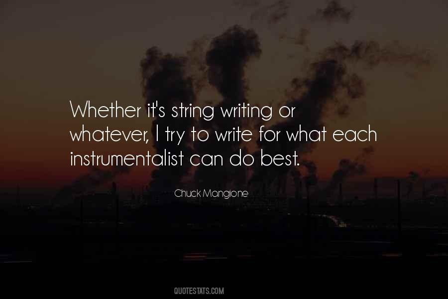 Each String Quotes #1528109
