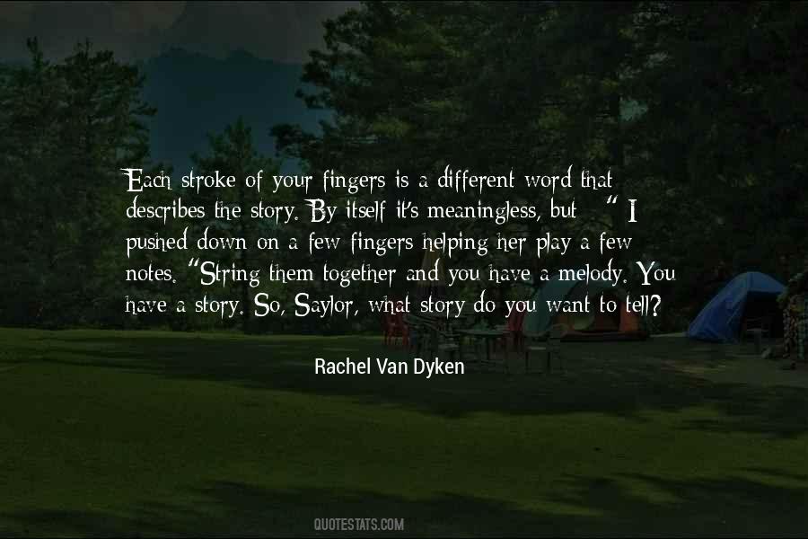Each String Quotes #603213