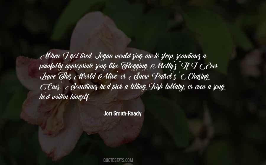 This Lullaby Quotes #1780942