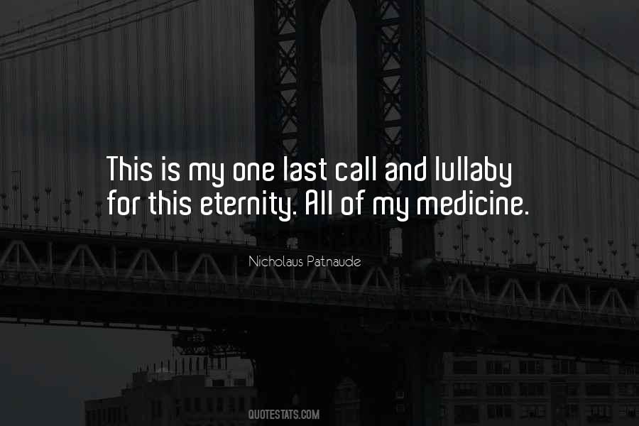 This Lullaby Quotes #948102