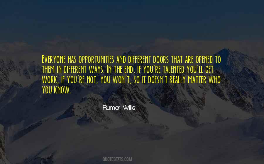 Peterhoff A World Quotes #1007381