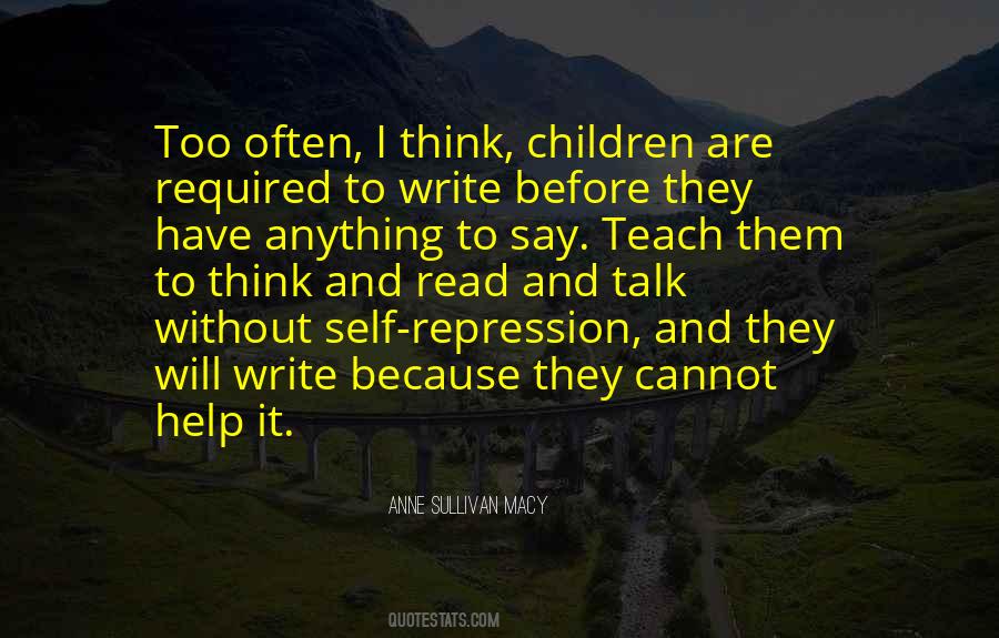 Evince Synonym Quotes #1218120