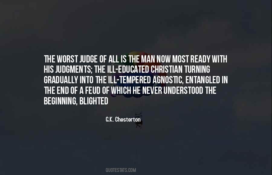 Ill Tempered Quotes #782784