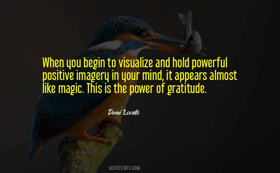 Quotes About The Power Of Gratitude #822848