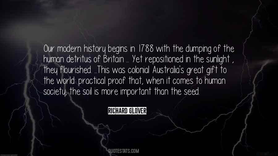 Colonial Australia Quotes #376476