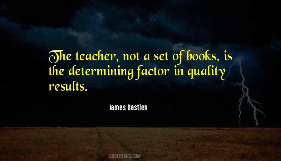 Quality Results Quotes #1671120