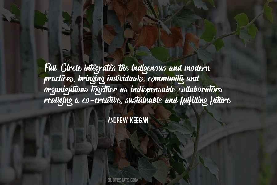 Non Sustainable Practices Quotes #736727