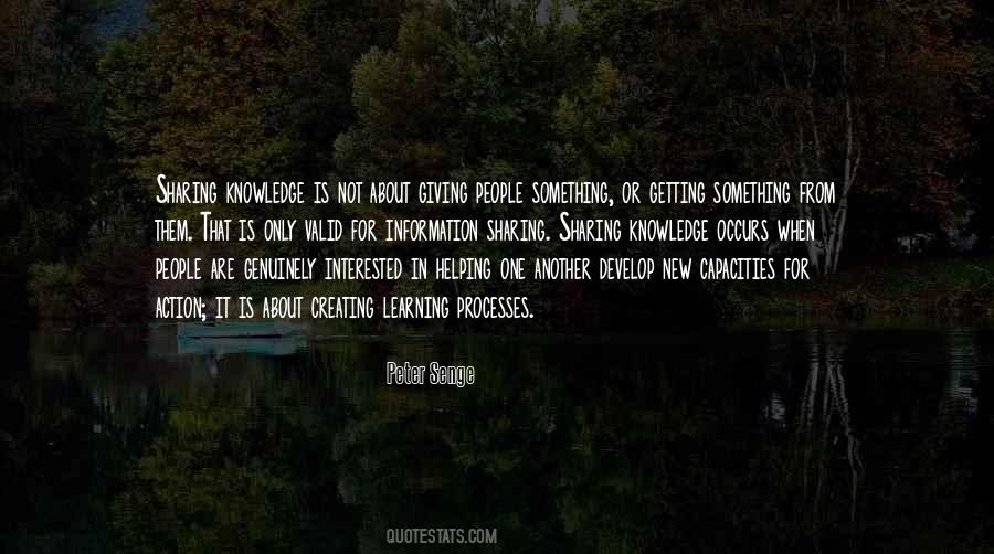 Quotes About Learning From People #1104029
