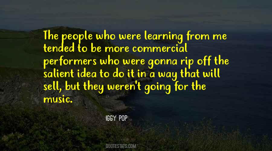 Quotes About Learning From People #1377688