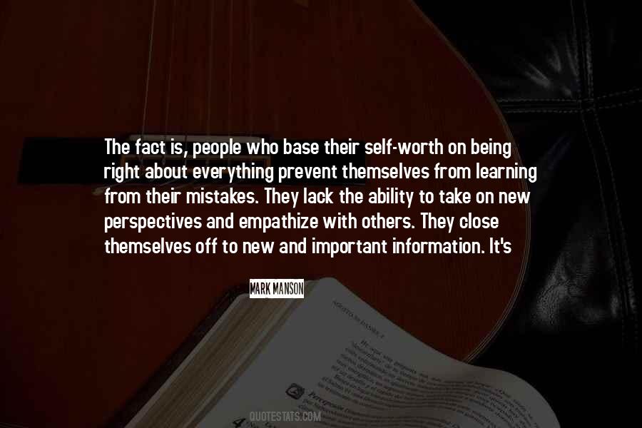Quotes About Learning From People #521763