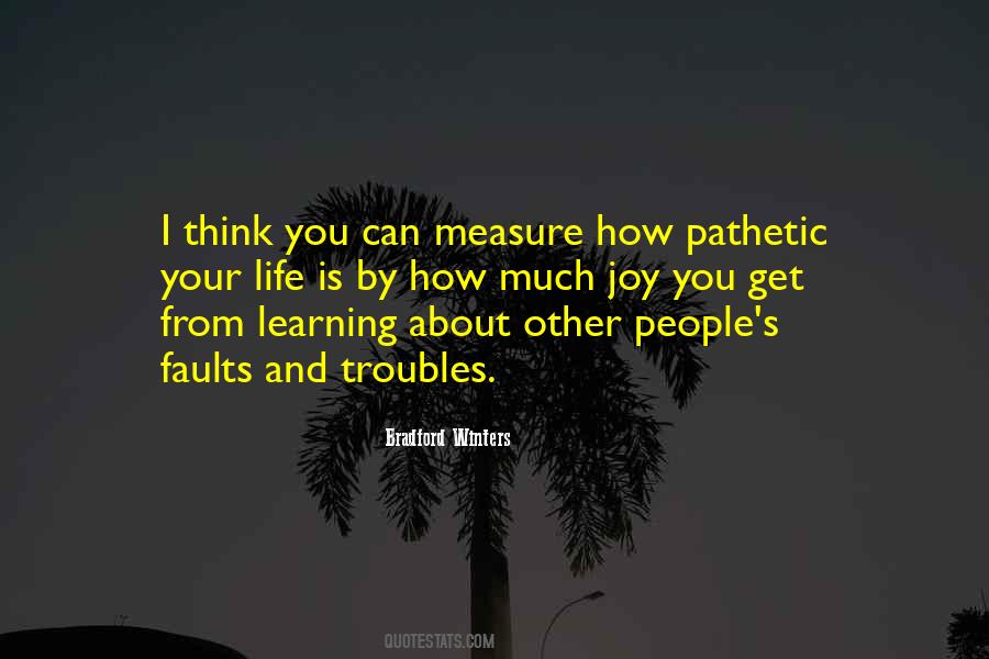 Quotes About Learning From People #743428
