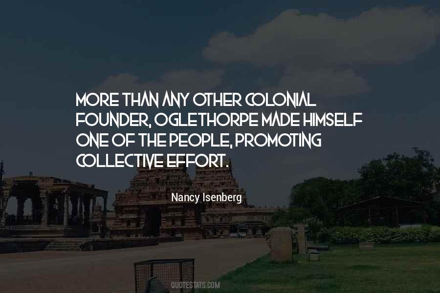 Colonial Quotes #482800