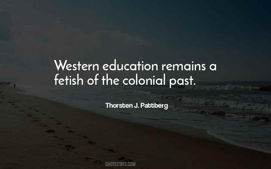 Colonial Quotes #922756