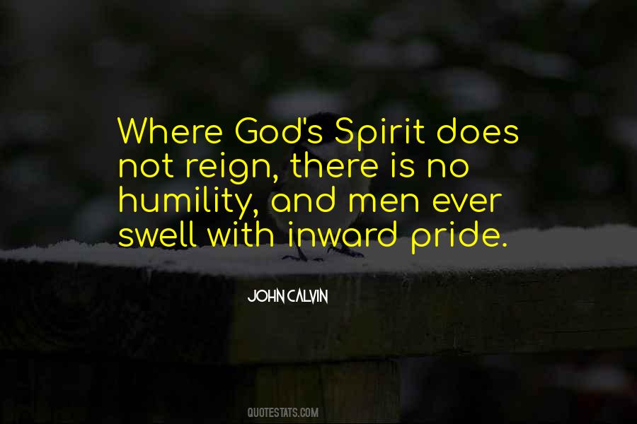 God S Spirit Quotes #1039874