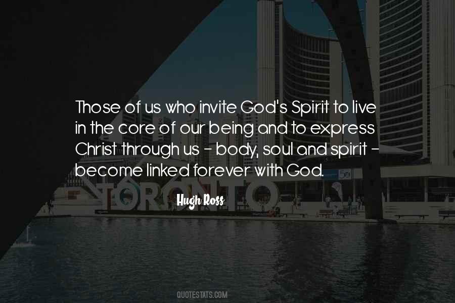 God S Spirit Quotes #1465253