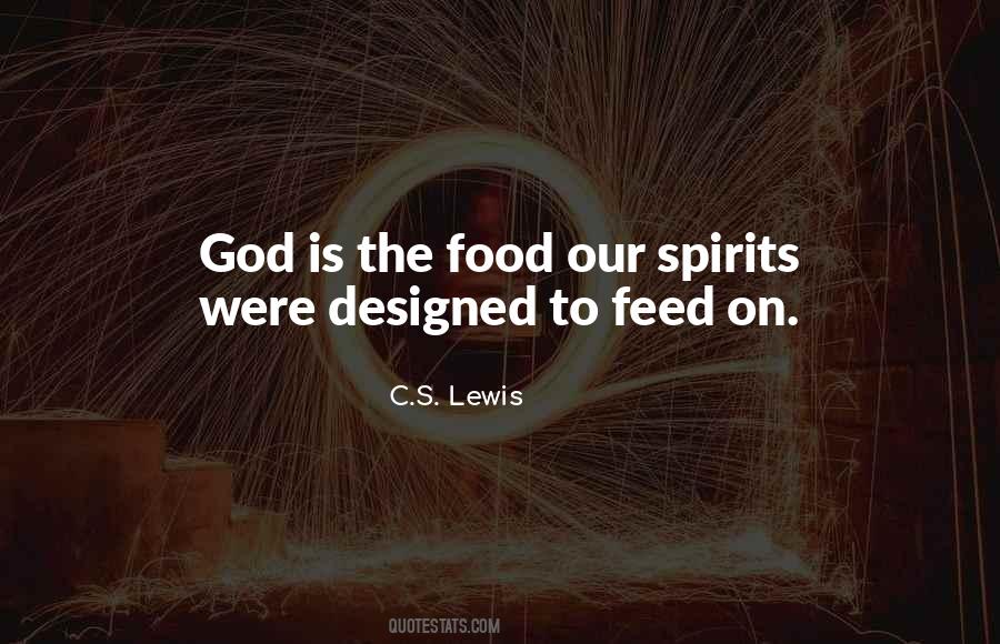 God S Spirit Quotes #152939