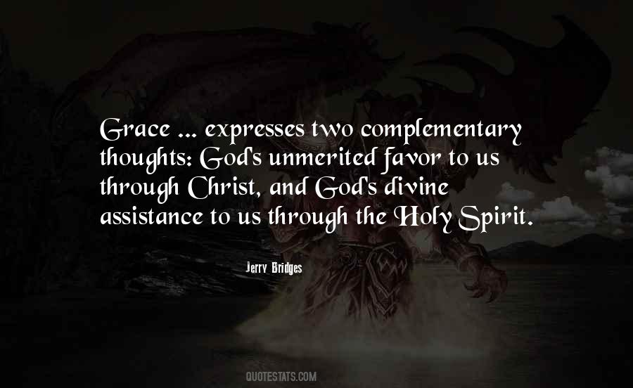 God S Spirit Quotes #194401