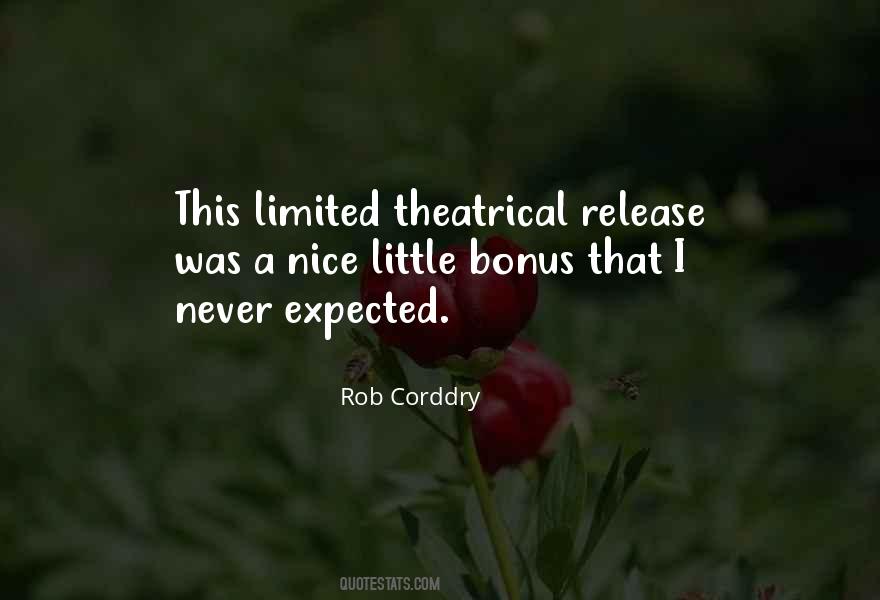 Epilogues In Movies Quotes #973175