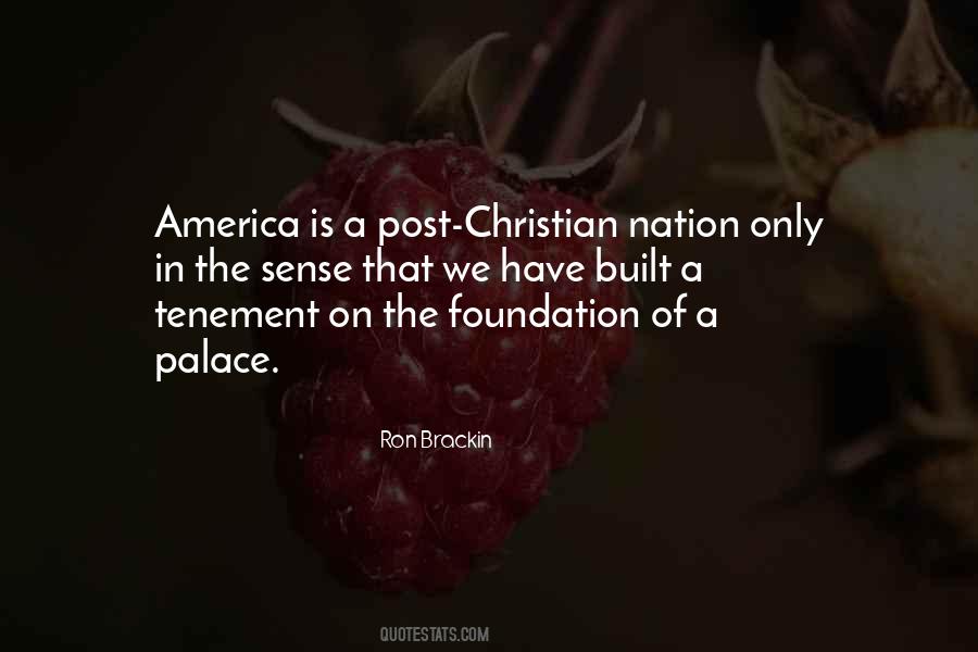 American Progressives Quotes #1439499