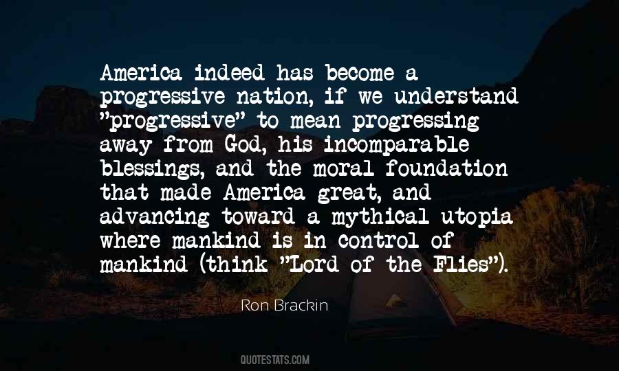 American Progressives Quotes #825859