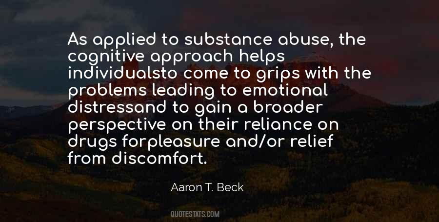 Emotional Relief Quotes #930712